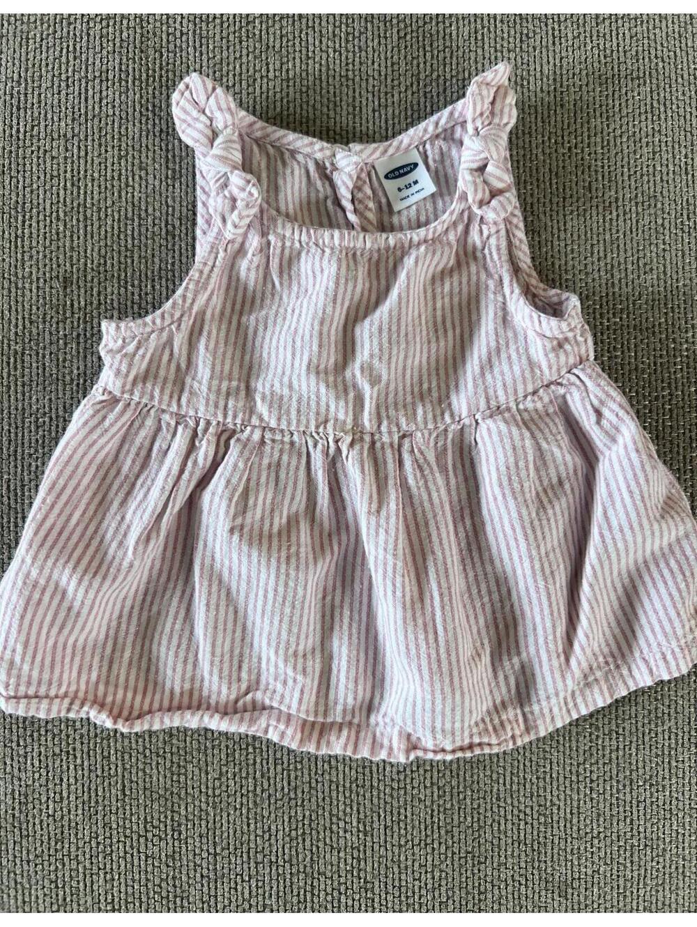 Old Navy Striped Top